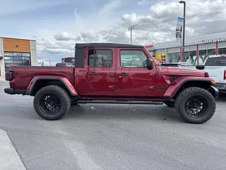 2021 Jeep Gladiator photo 5