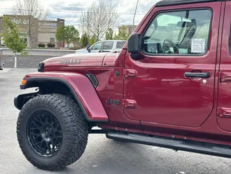 2021 Jeep Gladiator photo 6