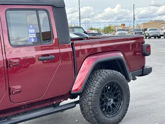 2021 Jeep Gladiator photo 7