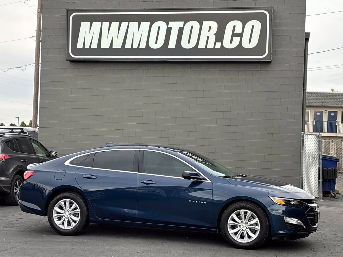 2020 Chevrolet Malibu LT