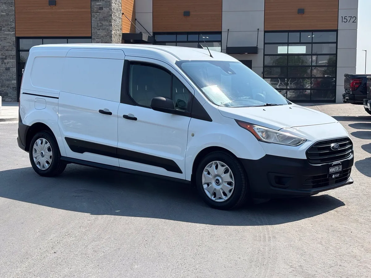 2020 Ford Transit Connect XL
