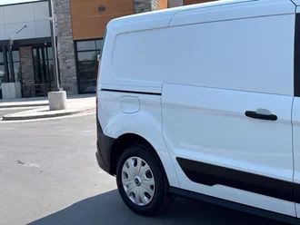 2020 Ford Transit Connect photo 3