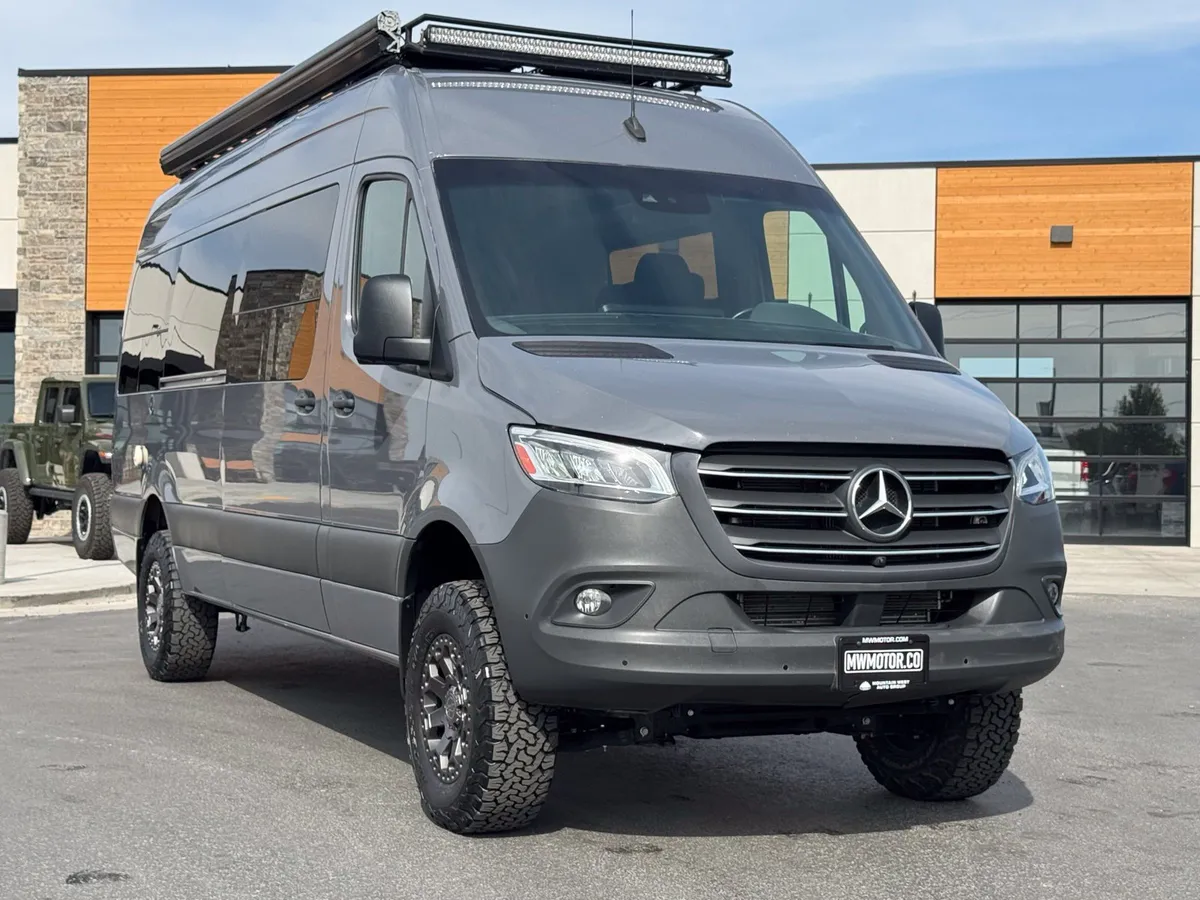 2020 Mercedes-Benz Sprinter 2500 Cargo 170 WB