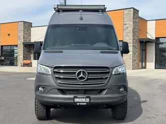 2020 Mercedes-Benz Sprinter 2500 photo 2