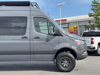 2020 Mercedes-Benz Sprinter 2500 photo 4