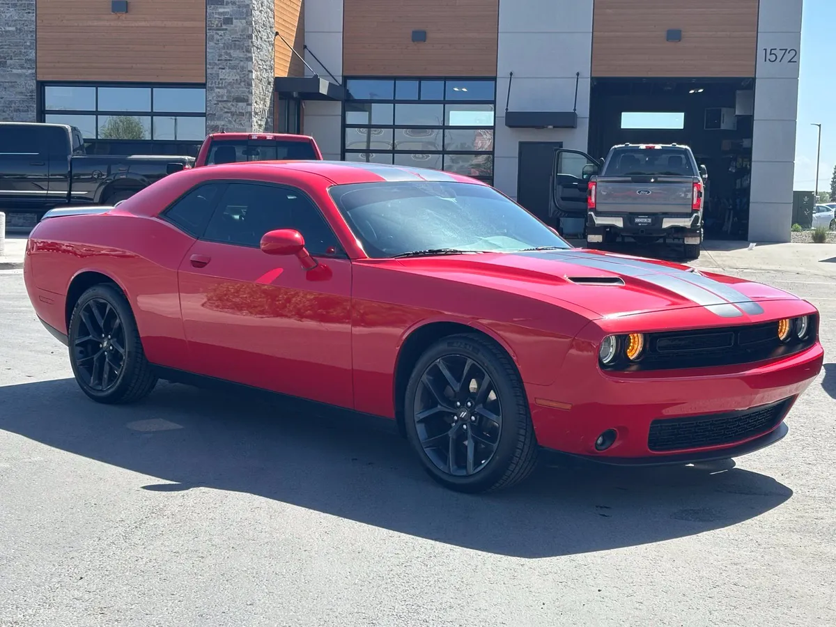 2020 Dodge Challenger