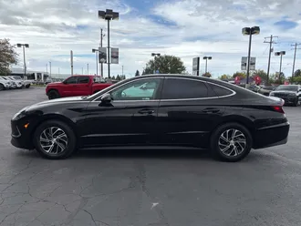 2020 Hyundai Sonata Hybrid photo 7