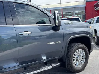 2020 Chevrolet Silverado 3500HD photo 4