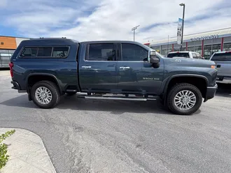 2020 Chevrolet Silverado 3500HD photo 5