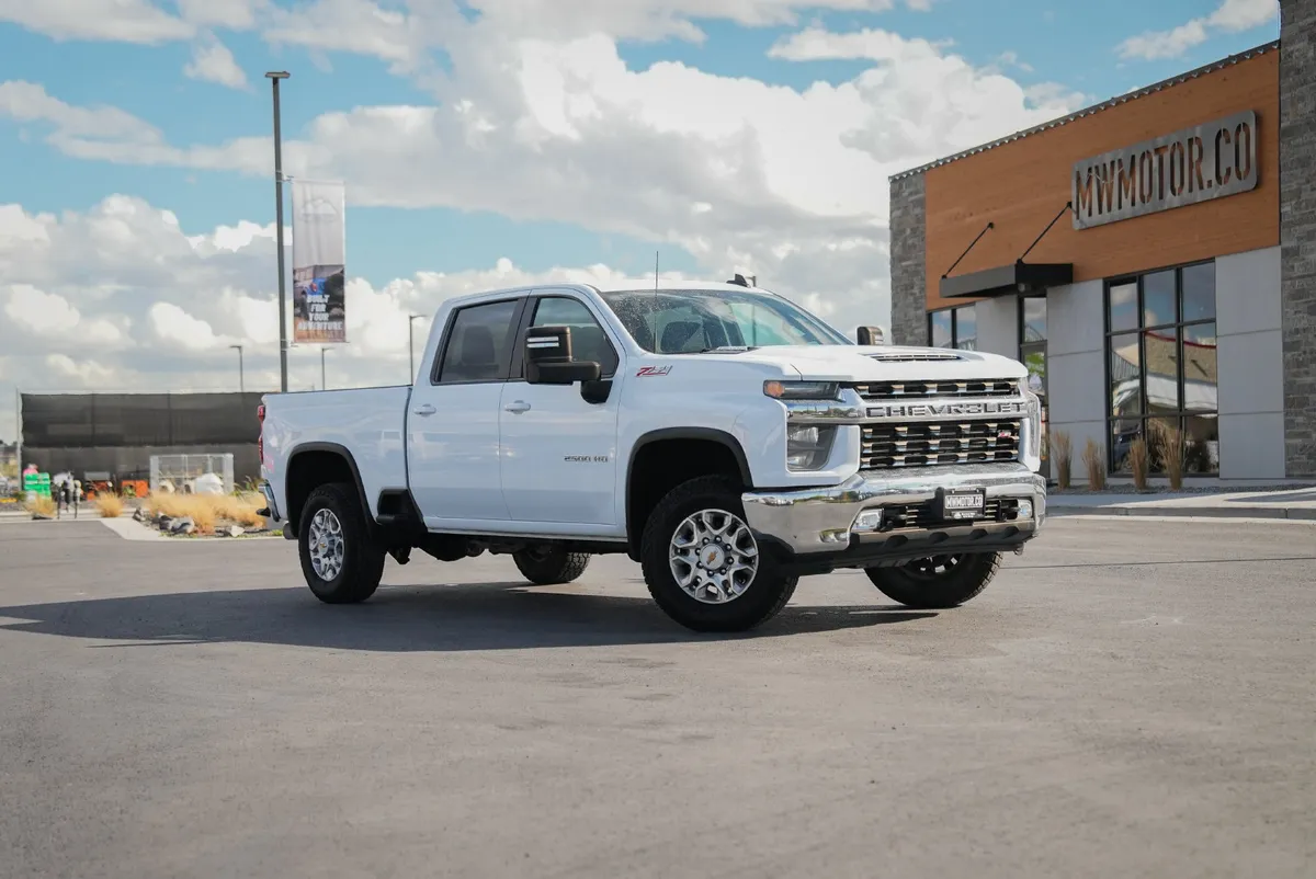 2023 Chevrolet Silverado 2500HD