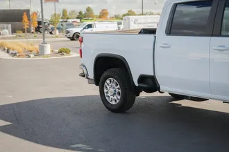 2023 Chevrolet Silverado 2500HD photo 4