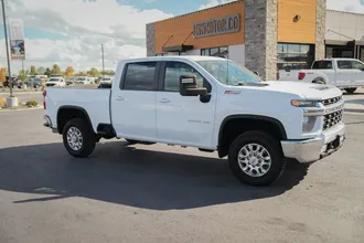 2023 Chevrolet Silverado 2500HD photo 5