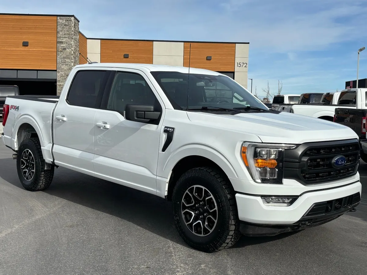 2023 Ford F-150