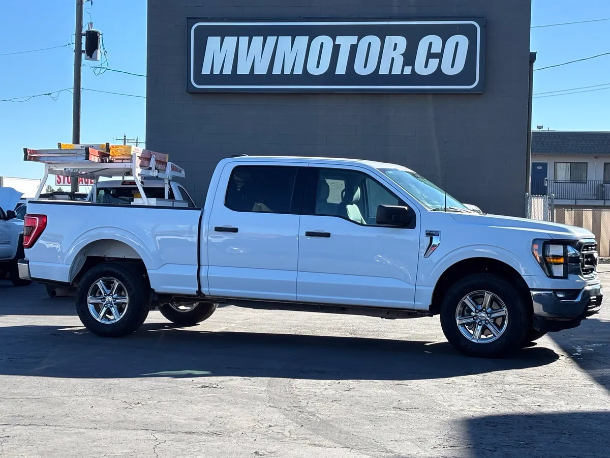2023 Ford F-150