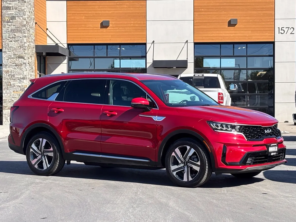 2023 Kia Sorento Hybrid EX
