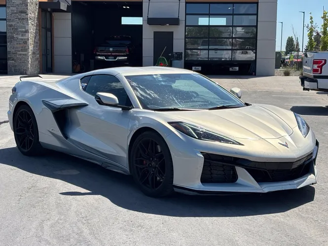 2023 Chevrolet Corvette