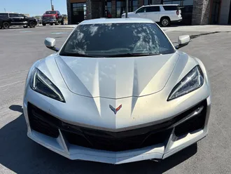 2023 Chevrolet Corvette photo 2