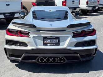 2023 Chevrolet Corvette photo 4