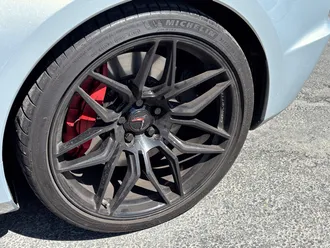 2023 Chevrolet Corvette photo 7
