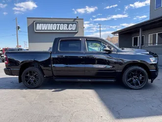 2022 Ram 1500 photo 5