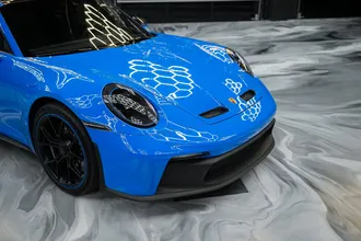2022 Porsche 911 photo 3