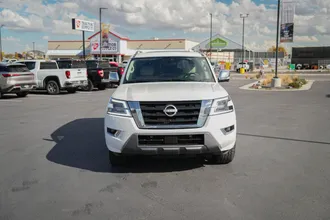 2022 Nissan Armada photo 2