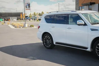 2022 Nissan Armada photo 4