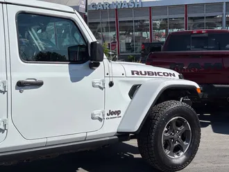2022 Jeep Gladiator photo 4