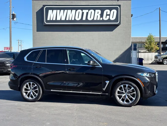 2026 BMW X5