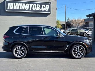 2026 BMW X5 photo 5