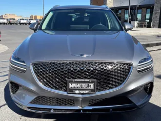 2025 Genesis GV70 photo 2