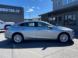 2025 Chevrolet Malibu photo 5