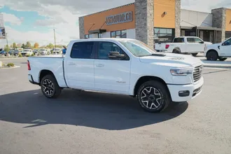 2025 Ram 1500 photo 5