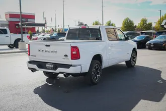 2025 Ram 1500 photo 6
