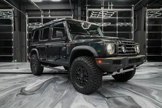 2024 INEOS Grenadier Station Wagon photo 6