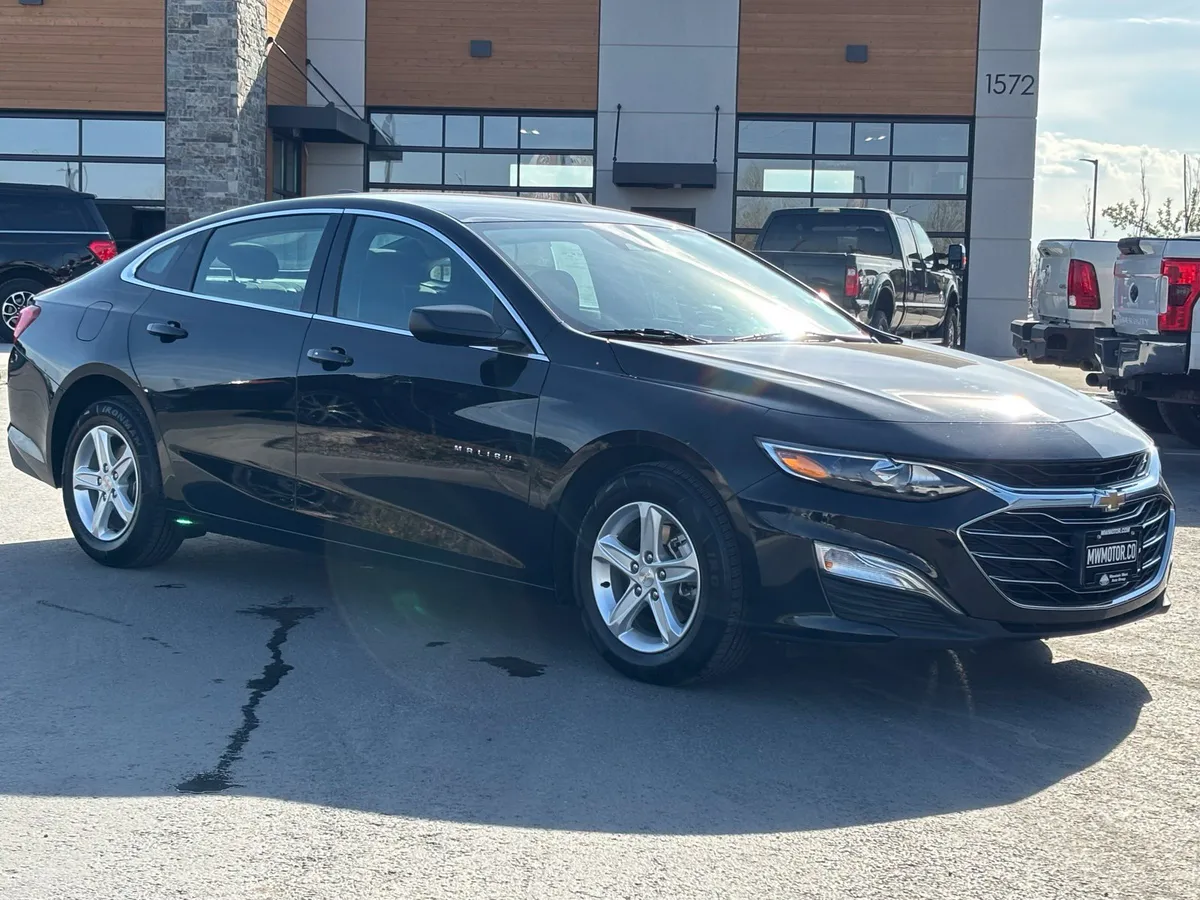 2024 Chevrolet Malibu LS