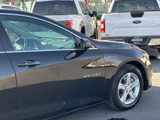 2024 Chevrolet Malibu photo 4