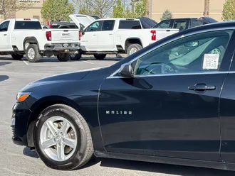 2024 Chevrolet Malibu photo 6