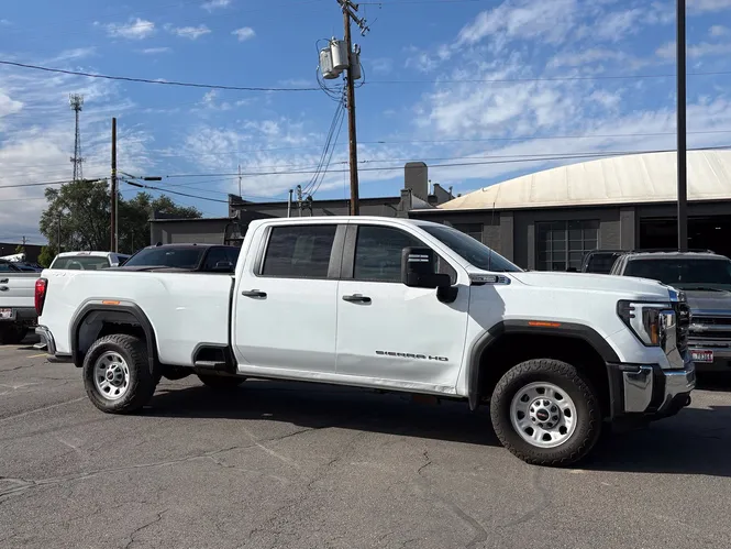 2024 GMC Sierra 2500HD