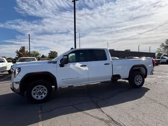 2024 GMC Sierra 2500HD photo 2