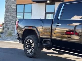 2024 GMC Sierra 3500HD photo 3