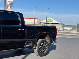 2024 GMC Sierra 3500HD photo 7