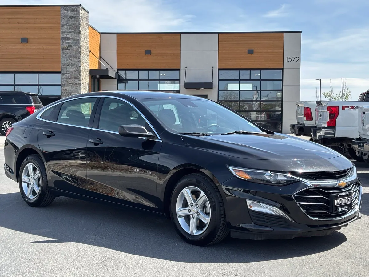 2024 Chevrolet Malibu LS