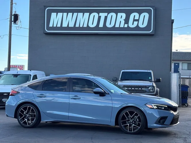 2024 Honda Civic