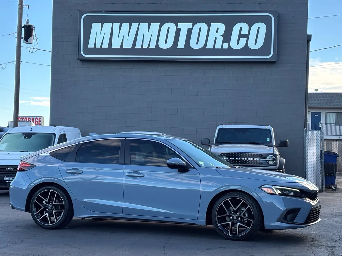 2024 Honda Civic