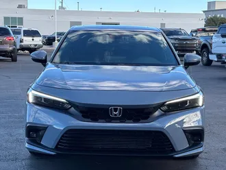 2024 Honda Civic photo 2