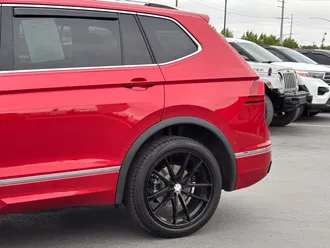 2024 Volkswagen Tiguan photo 7