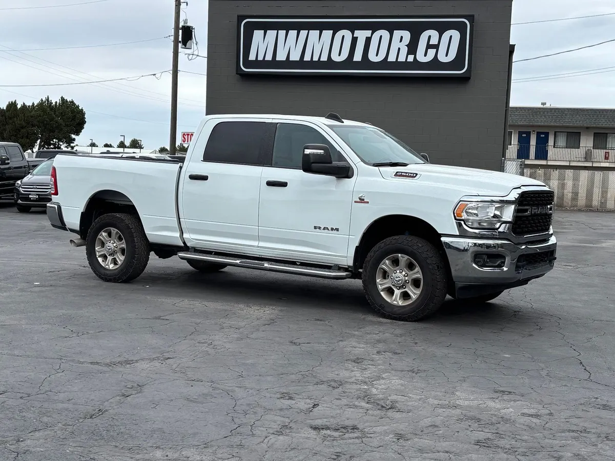 2024 Ram 2500 Big Horn