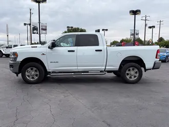 2024 Ram 2500 photo 3