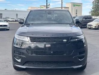 2024 Land Rover Range Rover Sport photo 2